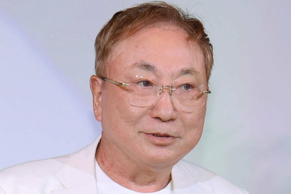 79歳の高須克弥氏