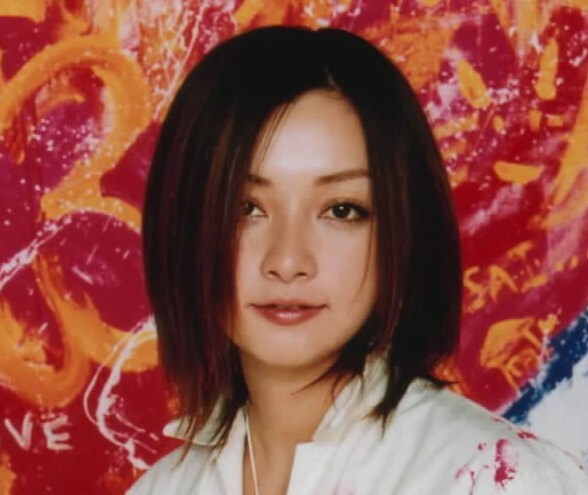 Do As Infinityの伴都美子＝2005年撮影