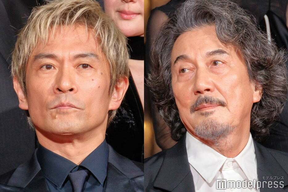 内野聖陽、役所広司