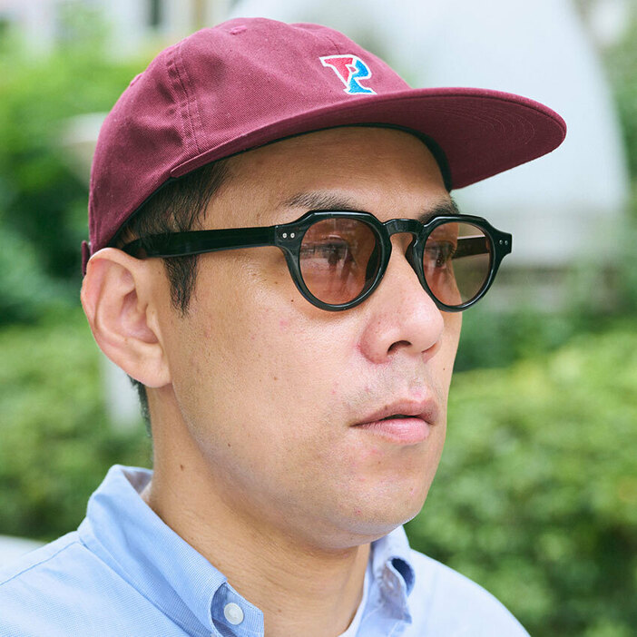 押川祐太さん（38歳）