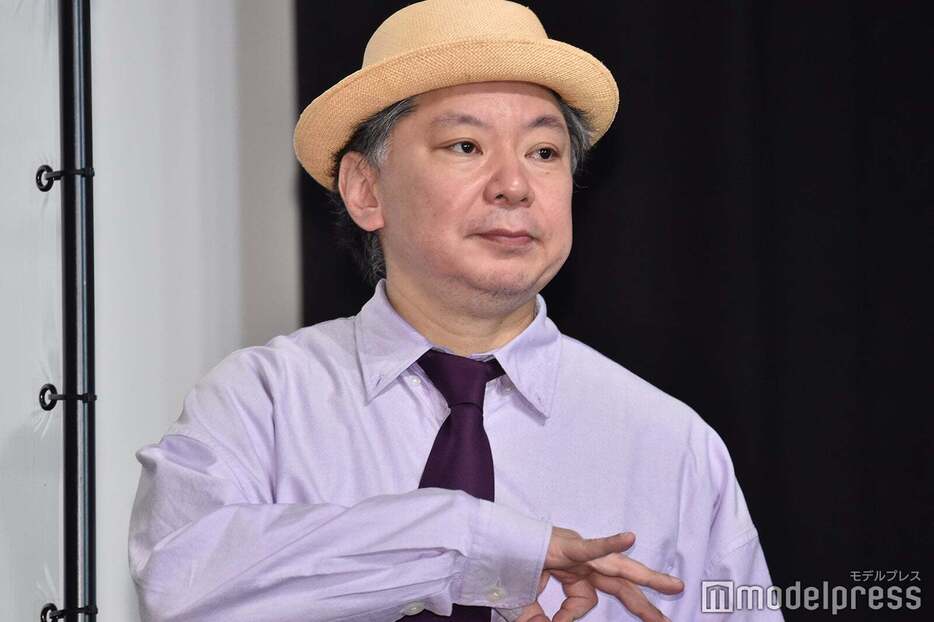 鈴木おさむ氏