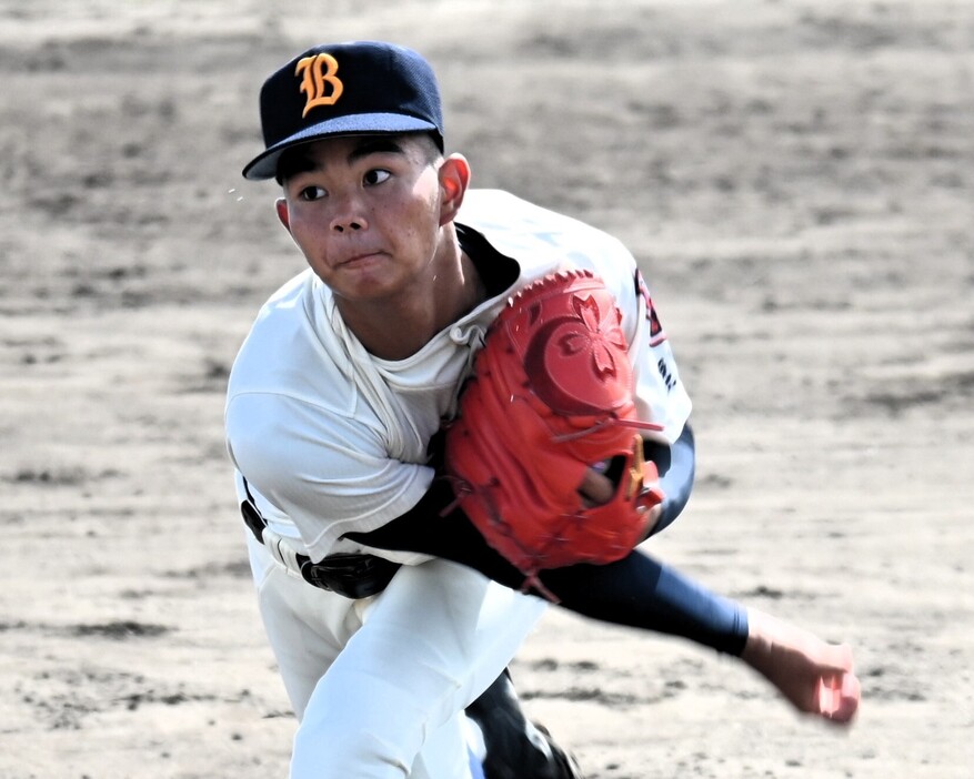 大野 純之介（鹿児島実業）