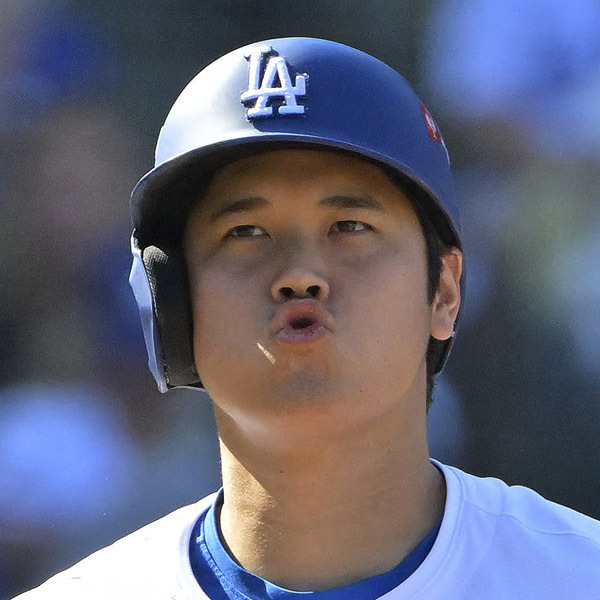 大谷翔平（Ｃ）ロイター／USA TODAY Sports