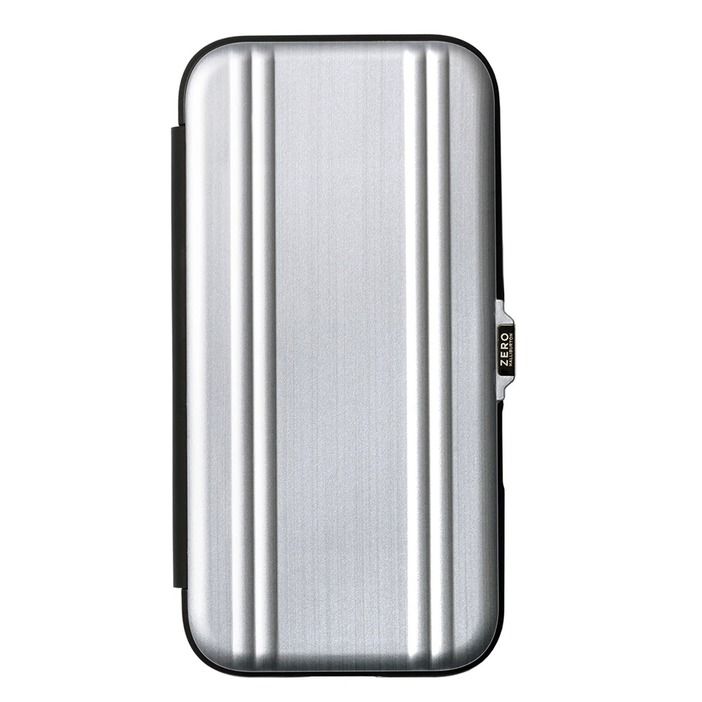 ZERO HALLIBURTON Hybrid Shockproof Flip Case