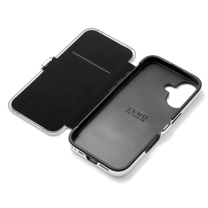 ZERO HALLIBURTON Hybrid Shockproof Flip Case