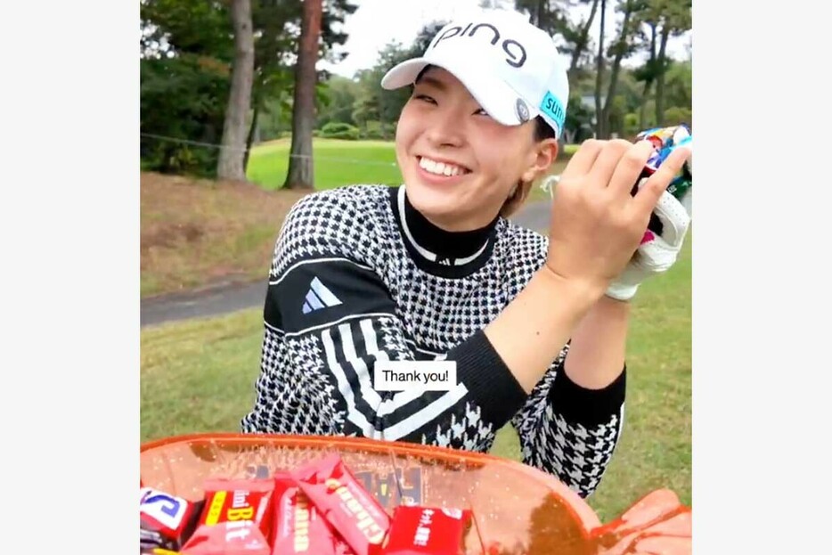 全米女子プロゴルフ協会（LPGA）の公式X（@LPGA）より