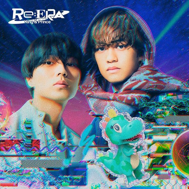 King & Princeのアルバム『Re:ERA』