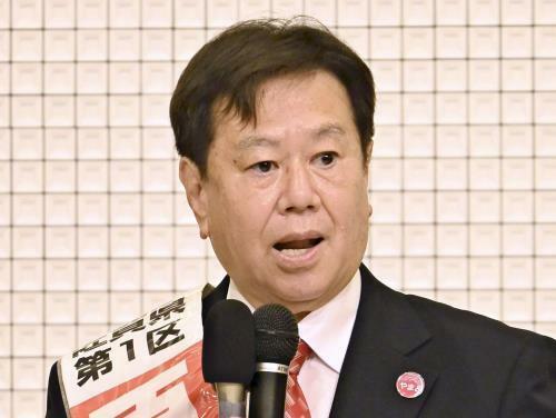 原口一博氏