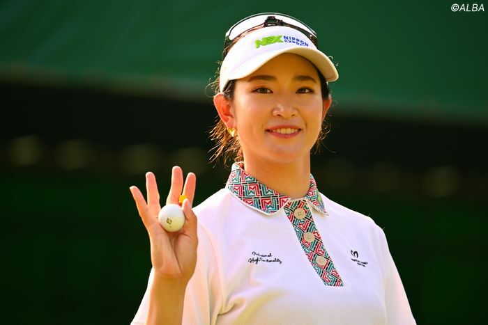 原英莉花が昨年に続き米国ツアー予選会に挑む