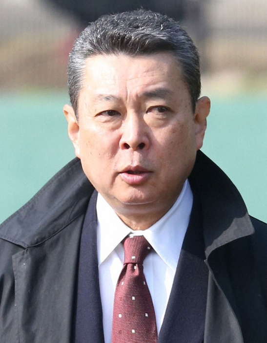 江川卓氏