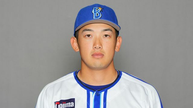 DeNA・山本祐大選手