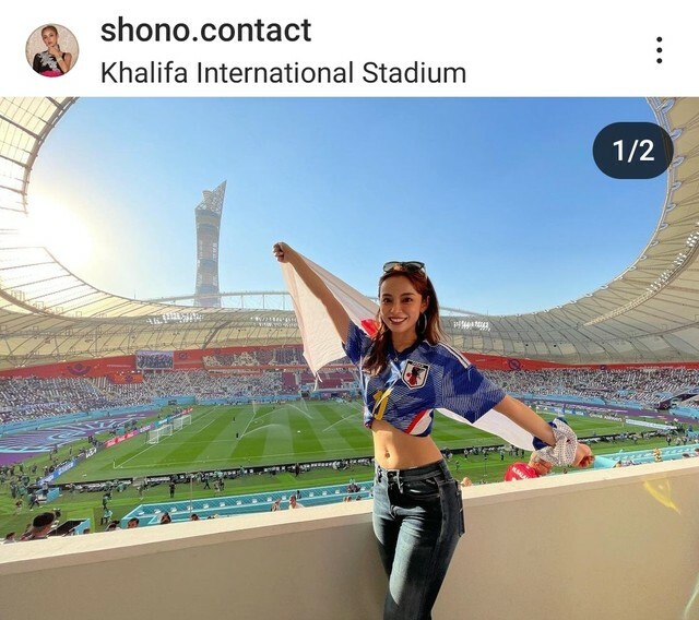 SHONO（@shono.contact）さんのインスタグラムより