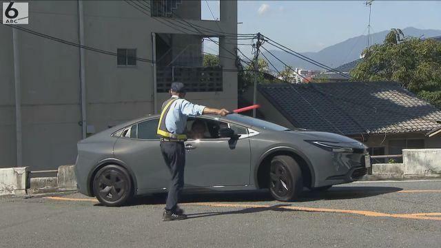 利用禁止を知らない車も…