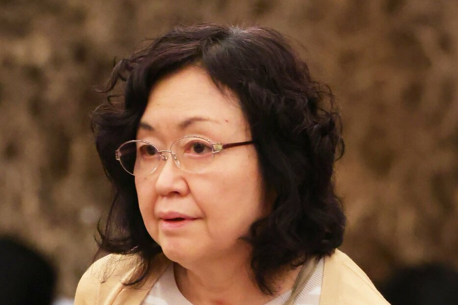 江川紹子氏