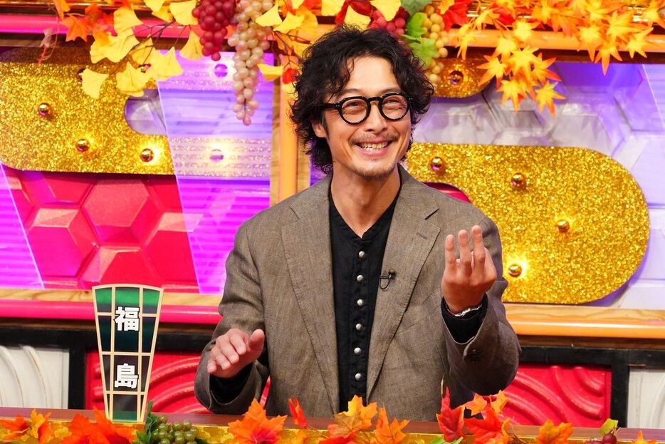 福島出身の俳優・和田聰宏も、そのとりこだという「郡山ブラック」とは（写真提供：読売テレビ）