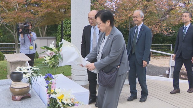 邑久光明園　瀬戸内市邑久町虫明