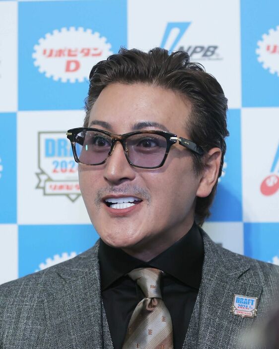 日本ハム・新庄剛志監督