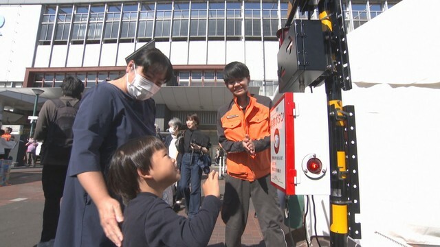 JR岡山駅