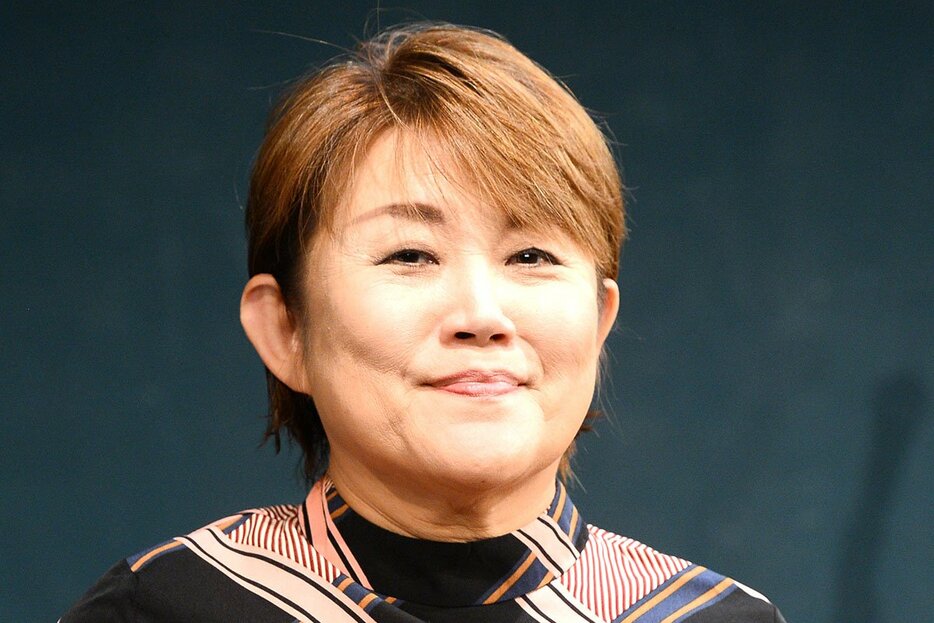 山田邦子