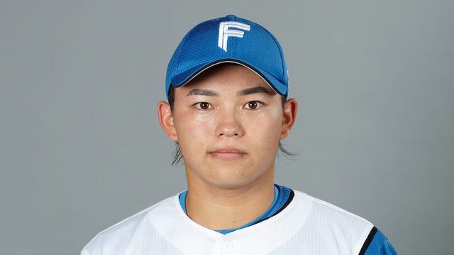 日本ハム・田宮裕涼選手