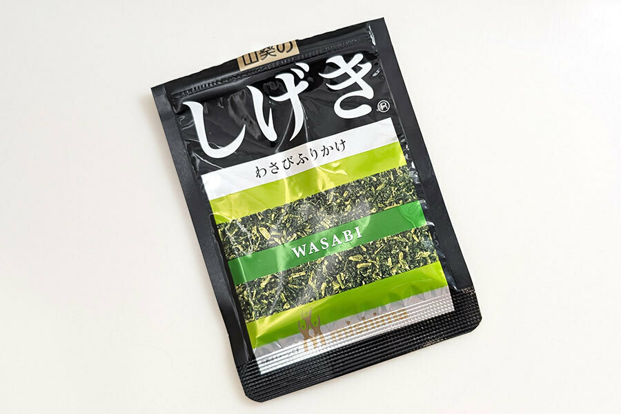 凶暴な味わい！？ 三島食品のふりかけ「しげき」