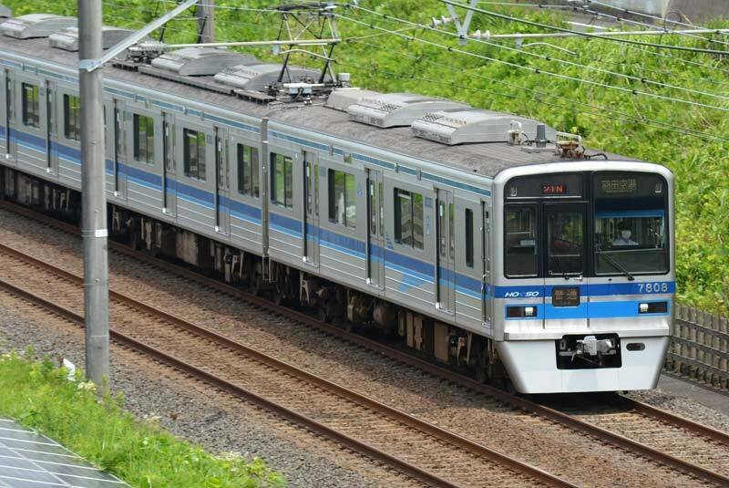 北総鉄道（イメージ）