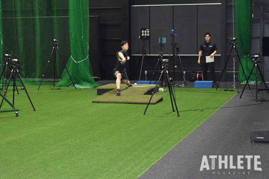 エイジェックスポーツ科学総合センター