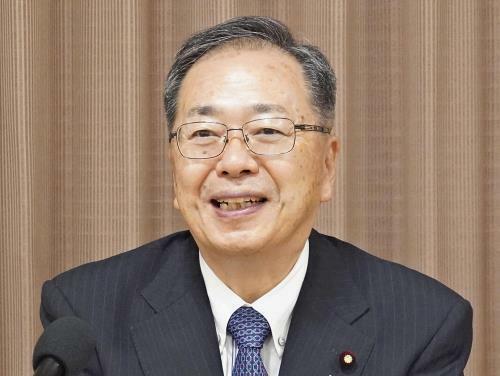 斉藤鉄夫氏