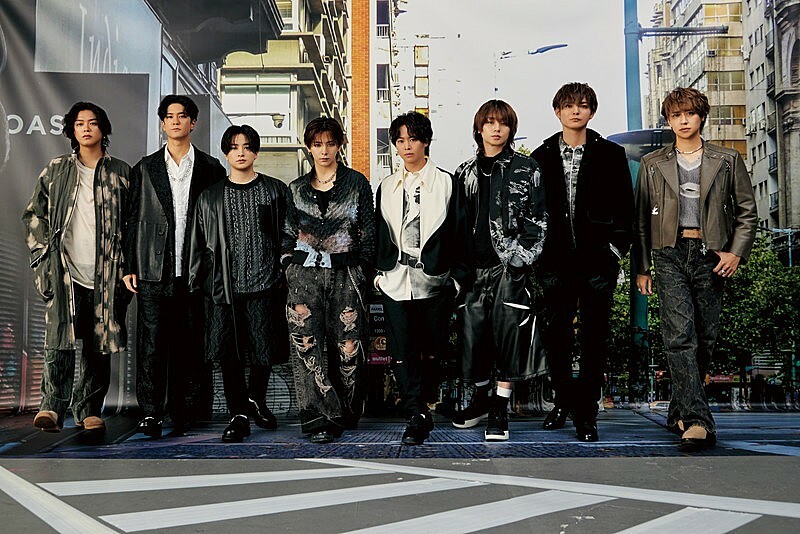 Hey! Say! JUMP、“唯一無二のエンターテインメント”ニューアルバム『H＋』11月リリース