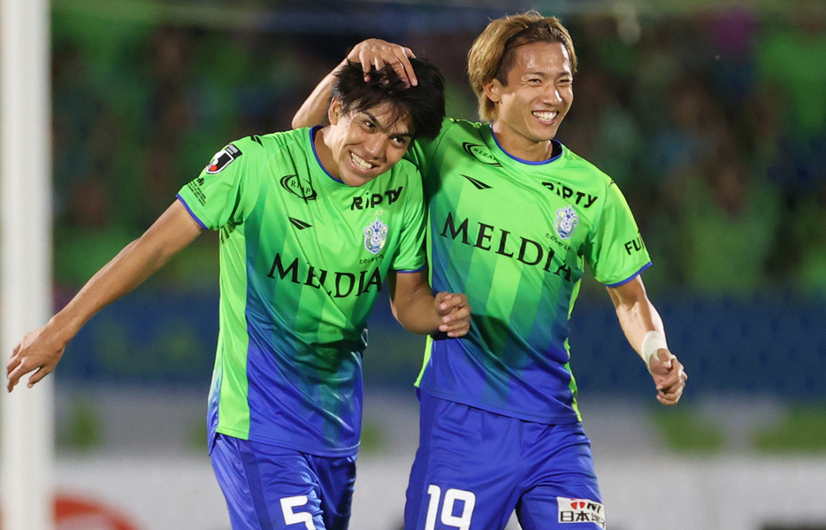 (写真：J.LEAGUE)