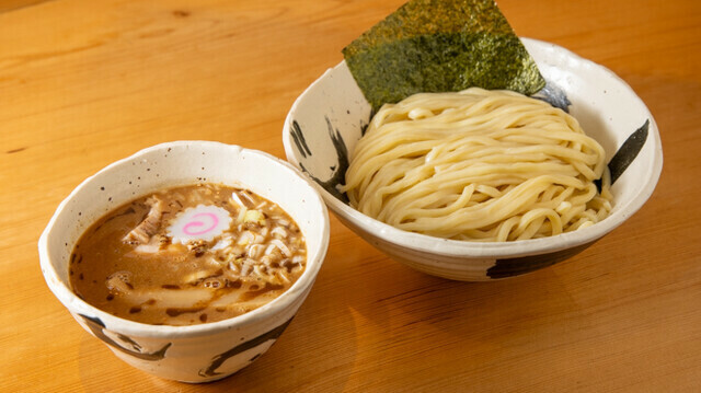 濃厚つけ麺