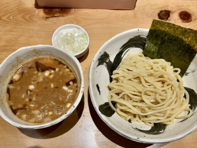 辛つけ麺