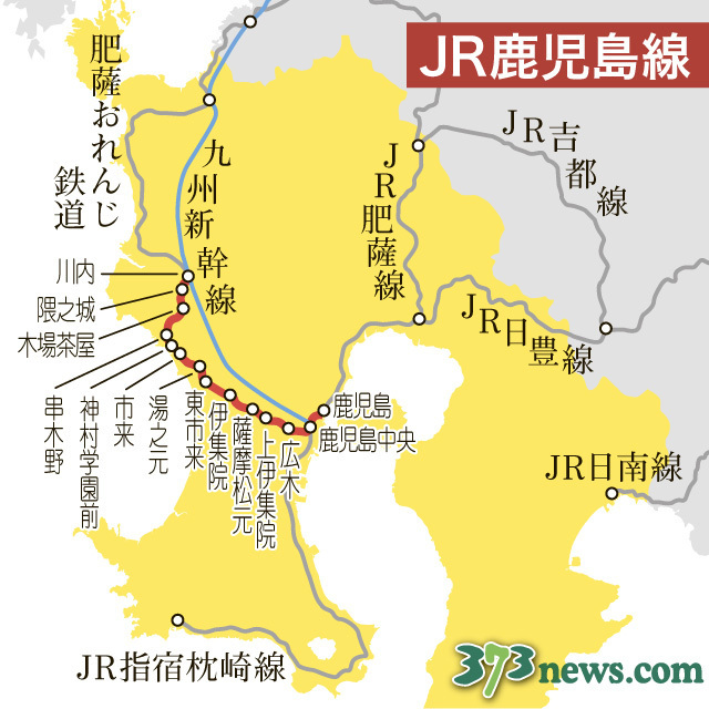 （写真：南日本新聞社）