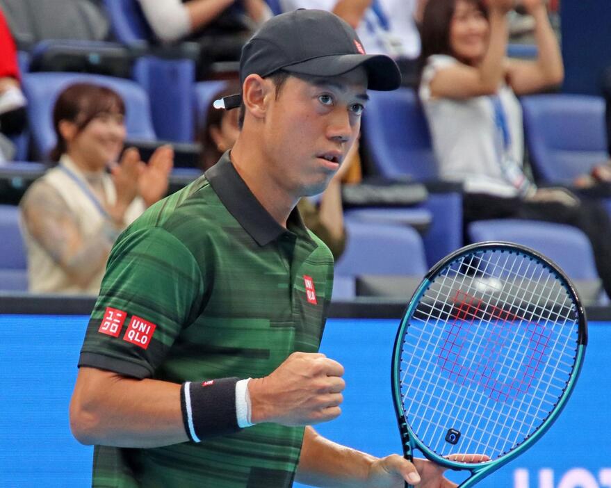 錦織圭[画像/tennis365.net]