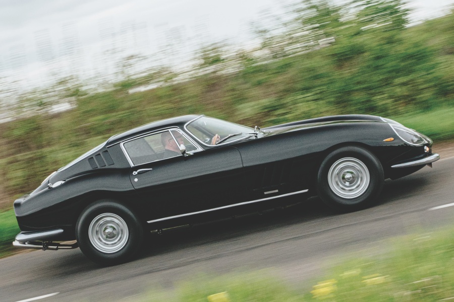 フェラーリ275 GTB（1964～1966年／欧州仕様）