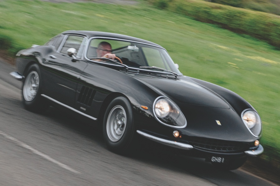 フェラーリ275 GTB（1964～1966年／欧州仕様）