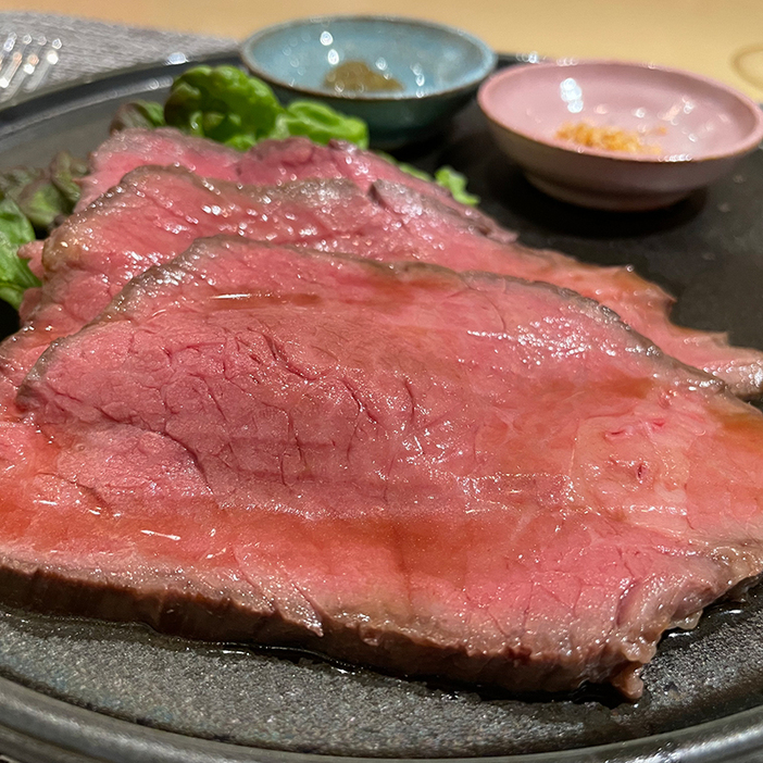 25年食べていなかった牛肉を解禁したら...「な、なんじゃこりゃ！」50代の今、お肉は欠かせないエネルギー源【住吉美紀】