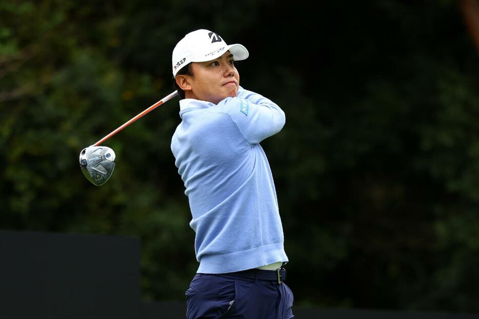 清水大成が日本勢最上位の9位（写真：Getty Images）