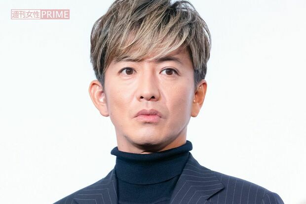 木村拓哉