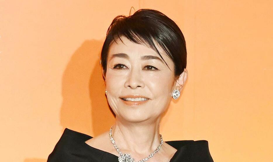 安藤優子さん