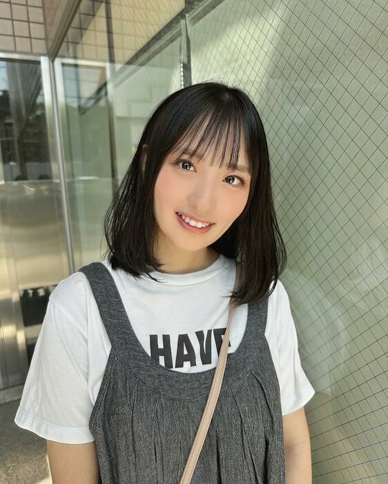 井口眞緒 Instagramより