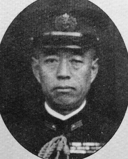 軍令部第一部長(作戦部長)として「特攻」を裁可した中澤佑少将(戦後中将)は、台湾で特攻隊の出撃を命じる立場になった