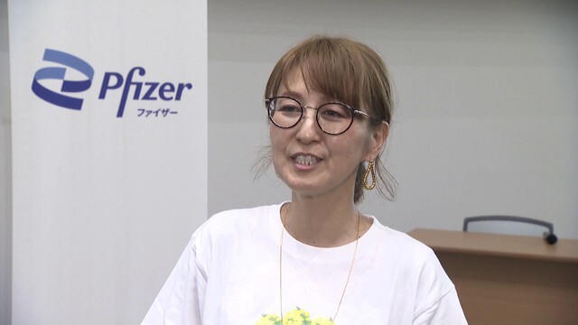 女性社員・稲津里香さん