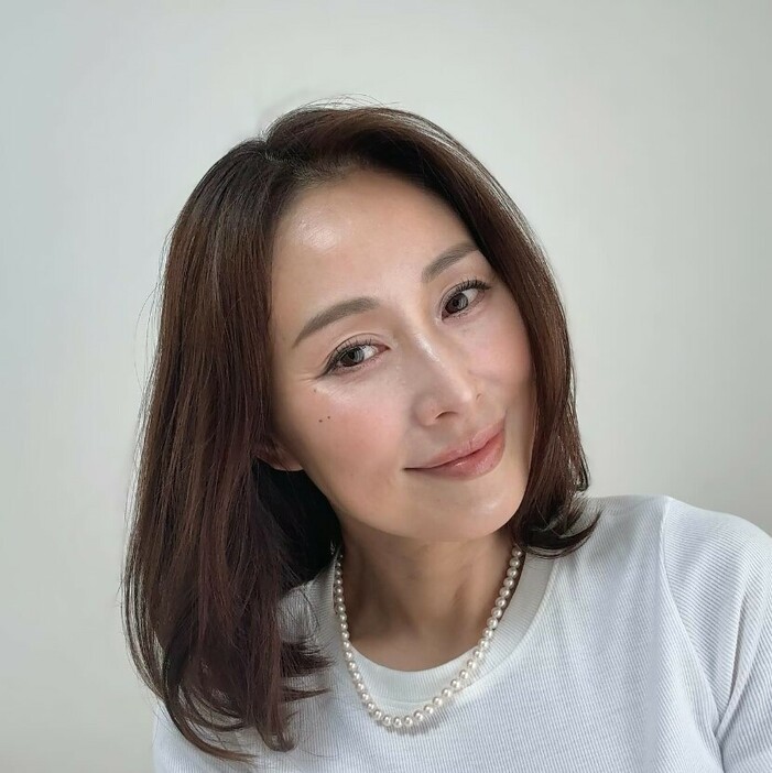 宮田綾子さんのInstagramでは、メイク方法を発信するリール動画が毎回大反響！