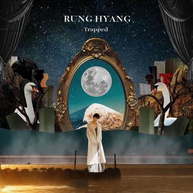 RUNG HYANG、代表曲「Trapped」のKan Sanoリミックスが配信リリース