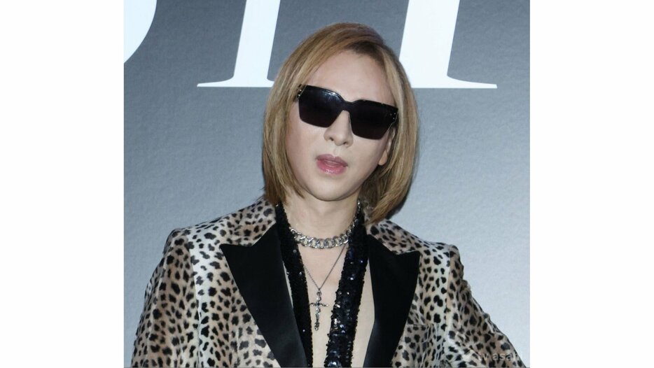 プロデューサー降板を示唆のYOSHIKI、「心からの謝罪を受け入れました」