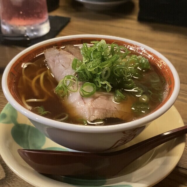 ミヤマの夜泣きラーメン