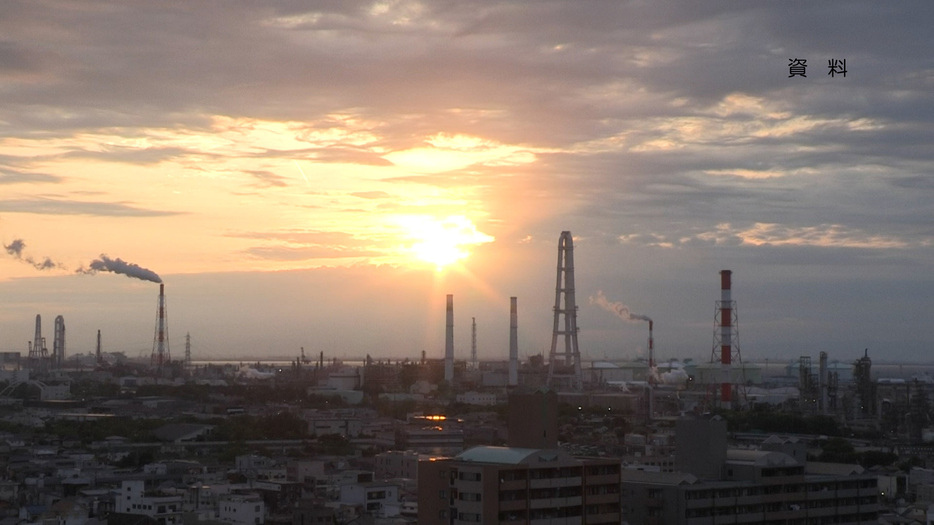 最低気温は四日市市で11.8℃、桑名市で13.8℃（三重テレビ放送）