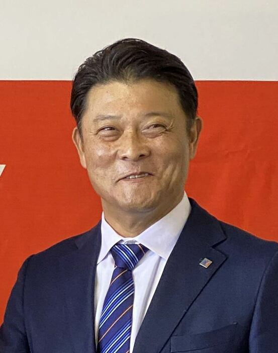 橋上秀樹氏