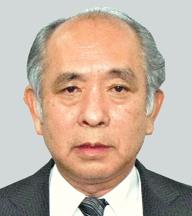 唐橋則男氏